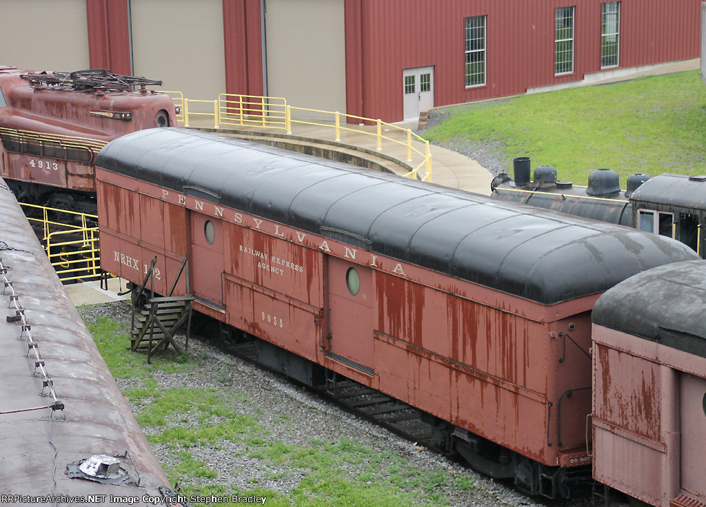 Altoona Railroaders Museum